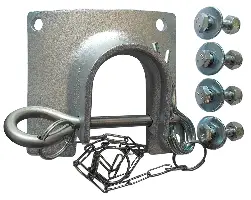 Adaptor PM50 complet pentru trepriedul de scurgere din aluminiu (număr articol 534170), Z534166