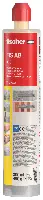 =§= Mortar pentru injectare FISCHER FIS AB 300 T AUSTRIA BOND, 300ml, cu 2 FIS Mixer RED, UA12, Z535646