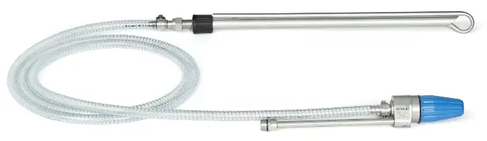 Abrasivstrahler-Kit WSS500 für DYNAJET 350me/mg/md, Z548066W
