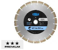 Pânză-ferăstrău diamantată, granit, C2, 350 x 2,8 x 35mm, TSH, TYROLIT, Z5689