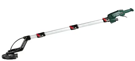 Masina de slefuit longitudinala METABO LSV5-225 500W m. Plăcuta de slefuit, incl. Foi de slefuire adezive, Z600136000