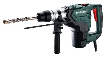 Bohr- und Meißelhammer METABO KH 5-40 1100W SDS-Max m. Schmiermittel, im Koffer, Z600763500