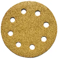 Şmirghel cu granulaţie de 60, d = 230mm pentru ROKAMAT TITANO/HERON (pachet de 6 bucăţi), Z612