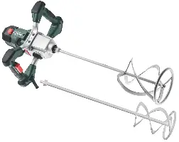 Handrührwerk METABO RWEV 1600-2 1600W, 2-Gang, -300/-650Upm inkl. 2 Rührer, Z614050000