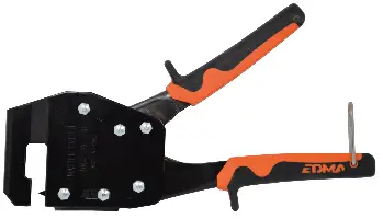 Profilverbundzange 260mm lackiert mit Handschutzgriffen, Z62000-1