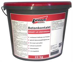 Betonkontakt SMART LO UNIVERSAL roşu 22kg/găleată, 24 găleată,/palet, Z626221LO