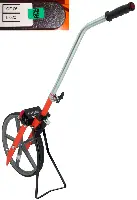 Tahometru rulant cu roată cu spiţe, calibrat, cu cârlig pentru depozitare, Z6926002GE