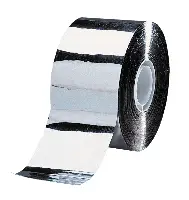 Bandă adezivă din PP, vaporizată cu aluminiu, GB 700, 50mm x 50m, UA96, Z70050