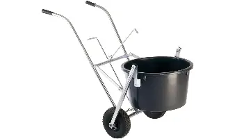 Cărucior pentru transport pentru cuvă de 65 de litri, Z70159