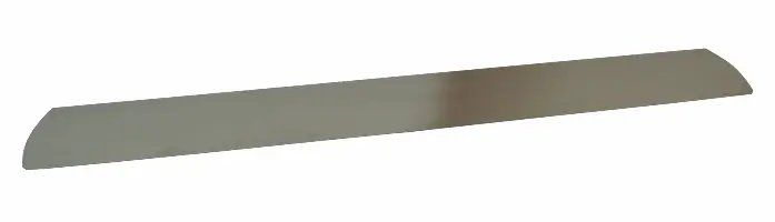 Lamă de schimb 600 x 80 x 0,5mm pentru şpaclul pentru netezit gletul, Z7656RE608