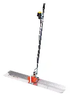 Grindă vibrantă de nivelare a betonului BAS 1500-E, 230V / 100W, Z795225