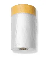 Fine-Line-Klebeband+Folie COVERMASQ 140cmx25m 35Roll/Kart 40Kart/Pal Keine Haftung f.Rücks, Z808140LO