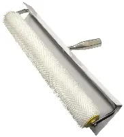 Trafalet pentru şapă, cu ţepi şi mâner, 11 x 500mm, PAJARITO, Z849050