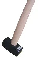 Baros pentru piatră KRENHOF 5,00kg cu coadă UA3, Z852SA5