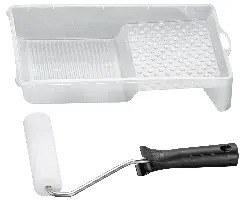 Set role de vopsea/cudă 11cm, cuier 6mm UA14, Z86707210