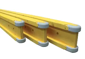 Grindă pentru cofrare H20, lungime 3,60m, UA50, Z900035