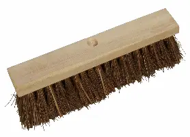 Mătură rutieră, 40cm, Piassava, Z9340