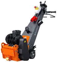Beton- und Estrichfräse HUSQVARNA BMP 265 400V/5,5kW Elektro inkl. Trommel kpl., Z970615601