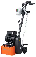 Beton- und Estrichfräse HUSQVARNA BMP 215 230V/1,8kW Elektro inkl. Trommel kpl., Z970616201