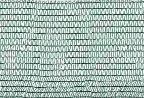 Plasă de protecţie pentru schelă AUSTRONET 201, verde, 30g/m², 3,70 x 100m, împăturită, ZA201370G