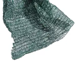 Plasă de protecţie pentru schelă AUSTRONET 313 SL, verde, 35g/m², 3,70 x 100m, împăturită, 50 role/palet, ZA313SLG