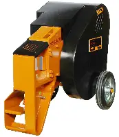 Maşină de tăiat oţel-beton TECMOR C24, 400V, 1,1kW, ZC24