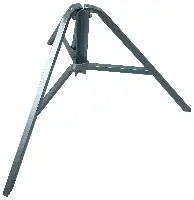 Stützenhalter/Dreifußständer für Deckenstützen feuerverzinkt, ZCAVZ