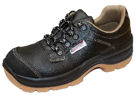 Bocanc de protecţie pentru construcţii, pe gleznă, EN 20345 : 2011 S3, mărime 46, ZCE5646