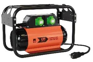Convertizor de frecvenţă OLI CMM25 1Ph 230V/50Hz/1,8kVA, cu protecţie pentru motor, cadru, 4bucăţi / palet, ZCM25M