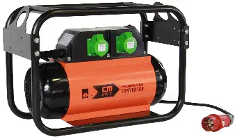 Convertizor de frecvenţă OLI CMT25 3Ph 400V/50Hz/1,8kVA, cu protecţie pentru motor, cadru, 3 bucăţi / palet, ZCM25T1