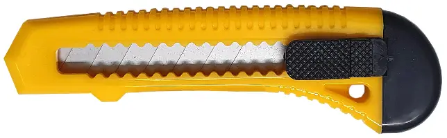 Cutter 18mm, galben, UA24, ZCU18X