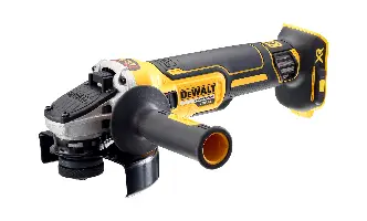 Polizor unghiular cu acumulatori DEWALT® DCG405NT 18V 5,0Ah d=125mm, cutie T STAK, ZDCG405NT-XJ