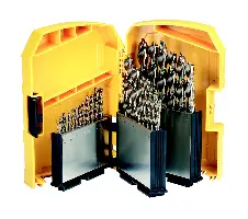 Metallbohrer-Set DEWALT® HSS-G 29-tlg. 1-13mm, ZDT7926-XJ