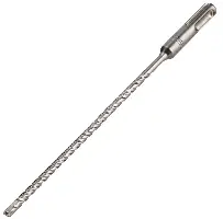 Hammerbohrer ELITE DEWALT® SDS-Plus 8x310x250mm, 4-Schneider, ZDT8926-QZ1