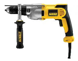 Ciocan rotopercutor DEWALT® DWD524KS, 2 trepte, 1100W, cu opritor de adâncime, în trusă, ZDWD524KS-QS