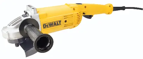 Winkelschleifer DEWALT® DWE496 2600W d=230mm m. Schutzhaube u. Zusatzhandgriff, ZDWE496-QS