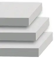 EPS-F Polistiren pentru fatade 10cm 1000x500mm 2,5m² (0,25m³)/Pachet 5 buc, ZEPSFW10