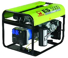 Generator pe benzină PRAMAC ES 5000 SHI, 4,2kVA / 230V, ZES5000SHI