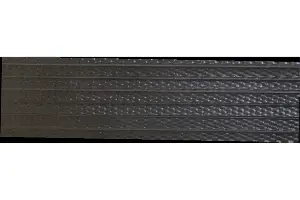 Furtun pentru aer comprimat, uşor, plat, galben, 2", 20 bar, 20 ml/rolă, ZF52TG-S