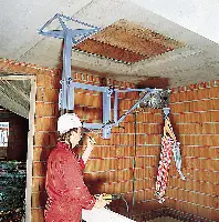 Proptea pentru etaj GEDA extensibil de la 230cm la 325cm, ZG1862