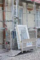 Elevator cu cremalieră GEDA 200Z, ZG2505