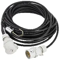 Cablu prelungitor de 20m GEDA 200Z, ZG2804