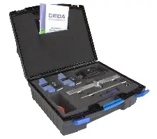 Transportkoffer für Akku und Ladegerät Akku-Leiter-Lift GEDA Perfect, ZG65470