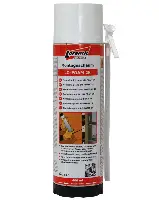 =§= Spumă pentru montaj LO-FOAM 2K, 400ml, 12 bucăţi/cutie, 56 cutii/palet, ZKR132KLO