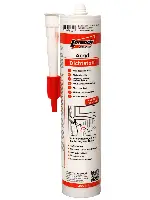 =§= Substanţă de etanşare acrilică, albă, 300ml, 12 bucăţi/cutie, 120 cutii/palet, ZKR16LO