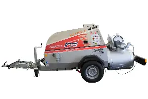 Estrichpumpe BMS ALPHA E32 VARIO Standard, ZLO111AE32VST