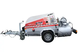 Estrichpumpe BMS ALPHA CR Standard, ZLO111ALPHACRST