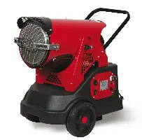 Aparat de încălzit LX120 cu infraroşu, 25,8 kW / 230 V / 50 Hz, 6 bucăţi / palet, ZLX120LO