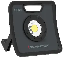 =81= LED-Akku-Arbeitsleuchte NOVA 6K C+R 600-6000 Lumen inkl. 5m Zuleitung, ZNOVA6KCR