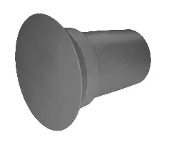 Stopfen Sichtbeton grau für OKTAGON-PLUS 200Stk/Sack 144Sack/Pal, ZOPSKS1